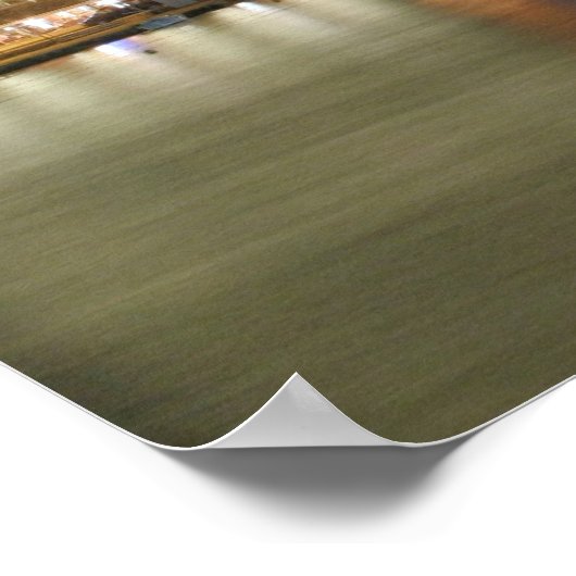 Es Canar Ibiza Poster (Hoek)