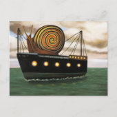 Es Cargo Briefkaart (Voorkant)