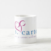 ES Carter Love is Nooit gewone Mok (Center)