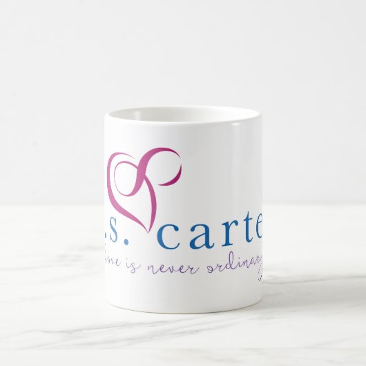 ES Carter Love is Nooit gewone Mok (Center)