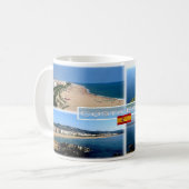 ES Costa Brava - Calella Beach - Tossa de Mar - Koffiemok (Voorkant links)