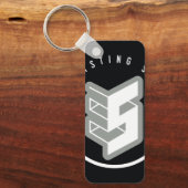 ES Draadloze lader Sleutelhanger (Voorkant)