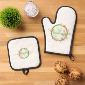 Es Gezunterheyt Ovenwant Set (Top down)