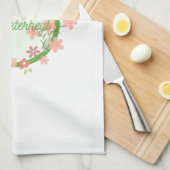 Es Gezunterheyt Theedoek (Quarter Fold)