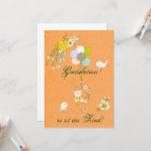 Es ist ein Kind! Kaart (Voorkant / Achterkant in situ)