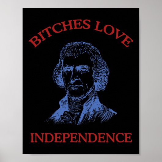 Es Love Onafhankelijkheid Poster (Voorkant)