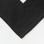 ES met Tattoos voor beter - grappig Tattoo liefheb Fleece Deken (Hoek)