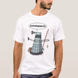 Es overdrijven! t-shirt