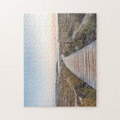 Es Pujols-strand op zonsopgang Legpuzzel (Verticaal)