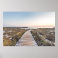 Es Pujols-strand op zonsopgang