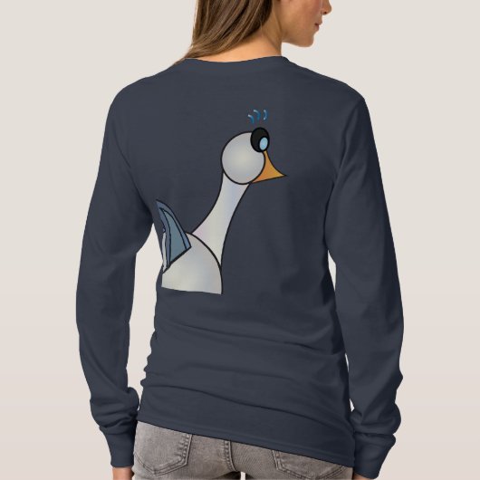 E's sierarono t-shirt (Achterkant)