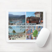 ES Spanje - Balearen - Majorca - Muismat (Met muis)