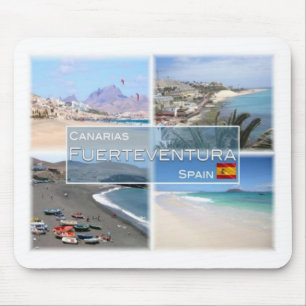 ES Spanje - Espana - Canarische Eilanden - Canaria Muismat