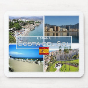 ES Spanje - Espana - Costa Del Sol - Torremolinos  Muismat