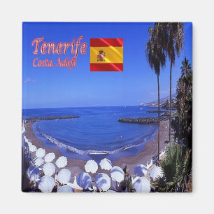 ES - Spanje - Tenerife - Costa Adeje Magneet