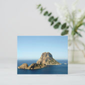 Es Vedrá Briefkaart (Staand voorkant)