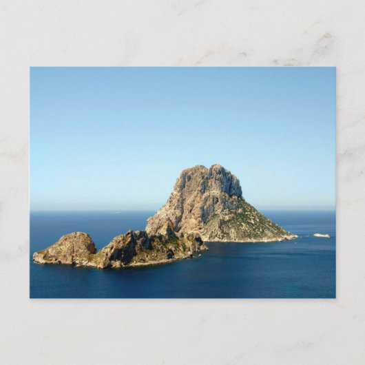 Es Vedrá Briefkaart (Voorkant)