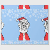 Es weihnachtet sehr cadeaupapier (Vlak)