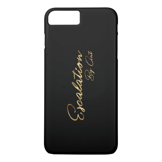 Esaclatie Case-Mate iPhone Case (Achterkant)