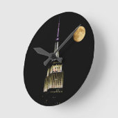 ESB at Night Ronde Klok (Hoek)