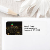 ESB Kerst Kleuren 's nachts 01 Etiket (Insitu)