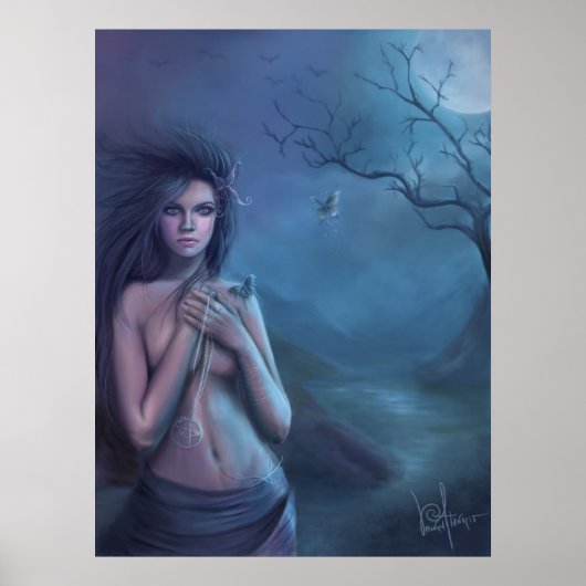 Esbat - Poster (Voorkant)