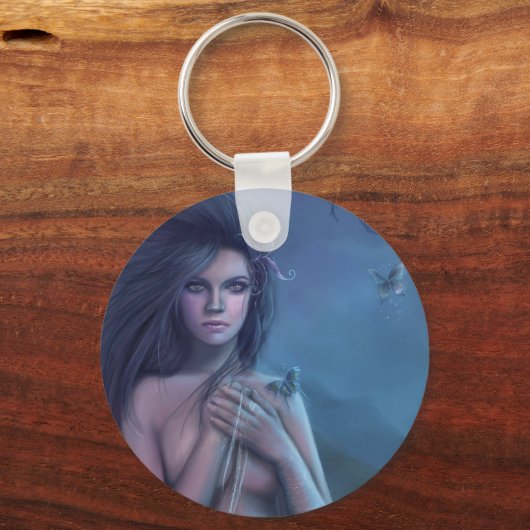 Esbat Sleutelhanger (Voorkant)