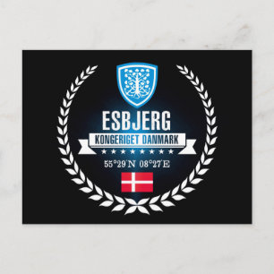 Esbjerg Briefkaart