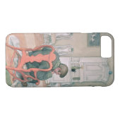 Esbjorn Convalescing Case-Mate iPhone Case (Achterkant (Horizontaal))