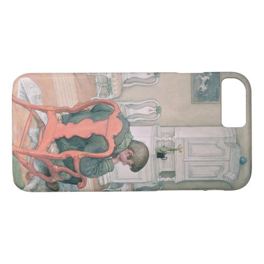 Esbjorn Convalescing Case-Mate iPhone Case (Achterkant (Horizontaal))