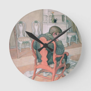 Esbjorn Convalescing Ronde Klok