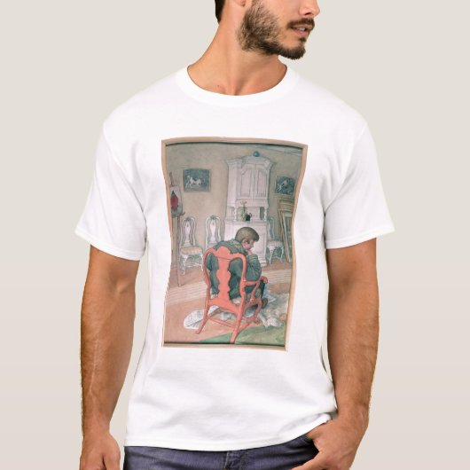 Esbjorn Convalescing T-shirt (Voorkant)