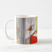 Esbjorn doet zijn thuiswerk door Carl Larsson Koffiemok (Links)