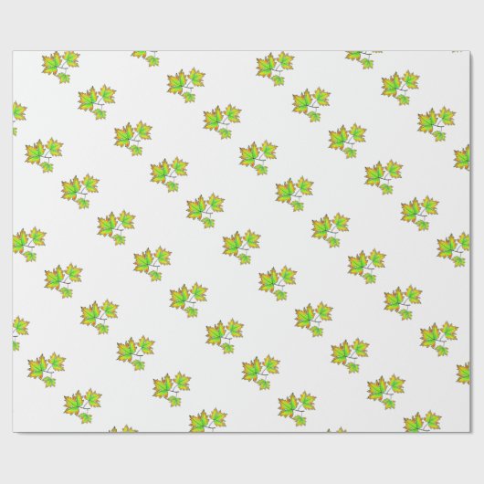 Esblad Cadeaupapier (Vlak)