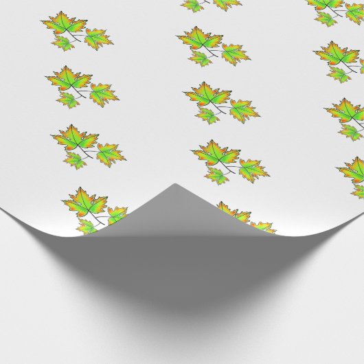 Esblad Cadeaupapier (Hoek)