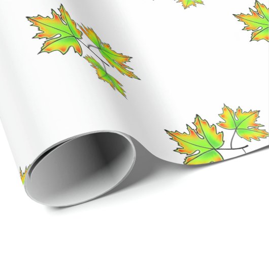 Esblad Cadeaupapier (Rol Hoek)