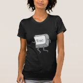 Esc-Button T-shirt (Voorkant)