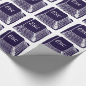 esc cadeaupapier (Hoek)