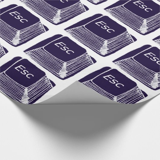 esc cadeaupapier (Hoek)