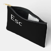 ESC (Escape)-computersleutel Etui (Open)