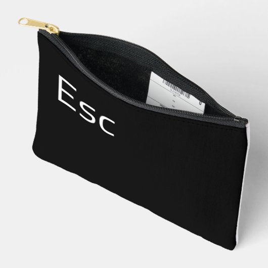 ESC (Escape)-computersleutel Etui (Open)