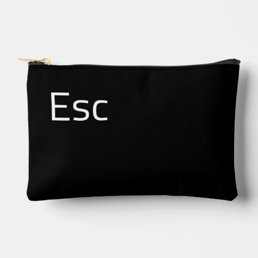 ESC (Escape)-computersleutel Etui (Voorkant)