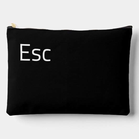 ESC (Escape)-computersleutel Etui (Voorkant)