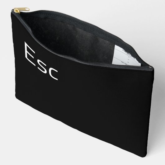ESC (Escape)-computersleutel Etui (Open)