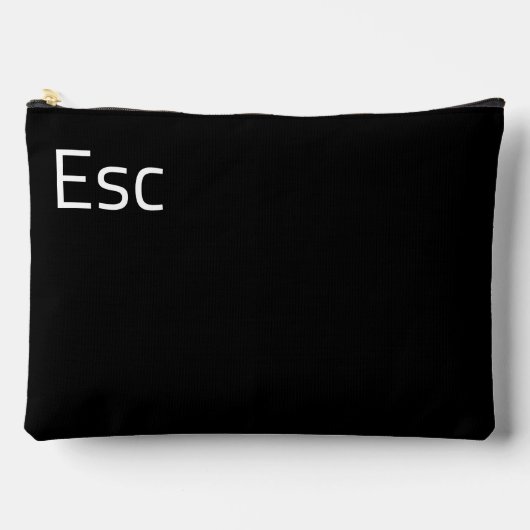 ESC (Escape)-computersleutel Etui (Voorkant)