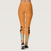 ESC-Leggings Leggings (Achterkant)