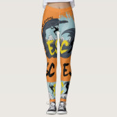 ESC-Leggings Leggings (Voorkant)