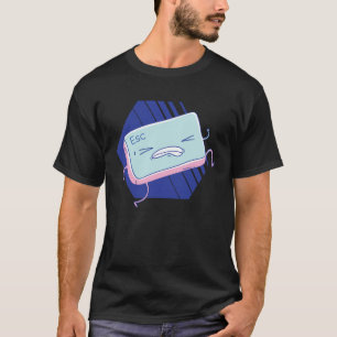 Esc Toets  Leuk Software Ontwikkelaar Computer Wet T-shirt