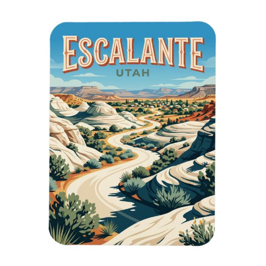 Escalante VS Magneet (Verticaal)