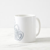 Escalating Load Koffiemok (Voorkant rechts)